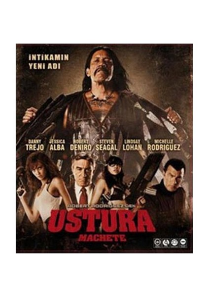Machete (Ustura) (Blu-Ray Disc)