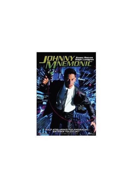 Johnny Mnemonic (DVD)