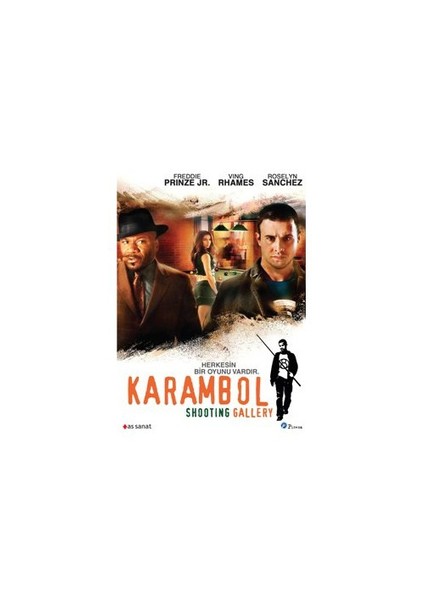 Shooting Gallery (Karambol) (DVD)
