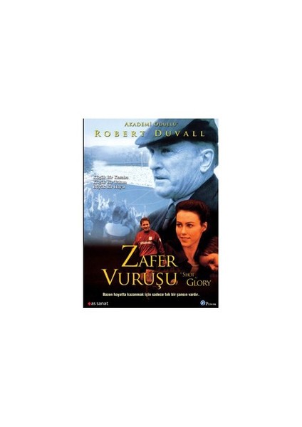 A Shot At Glory (Zafer Vuruşu) (DVD)