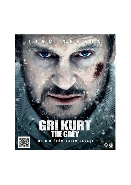 The Grey (Gri Kurt) (Blu-Ray Disc)