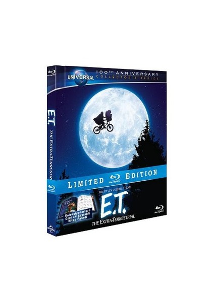 E.T. (Blu-Ray Disc)