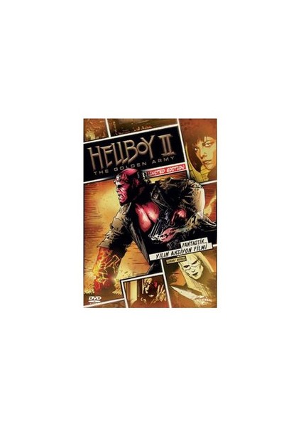 Hellboy 2 (DVD)