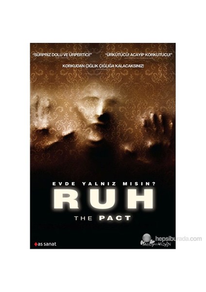 The Pact (Ruh) (DVD)