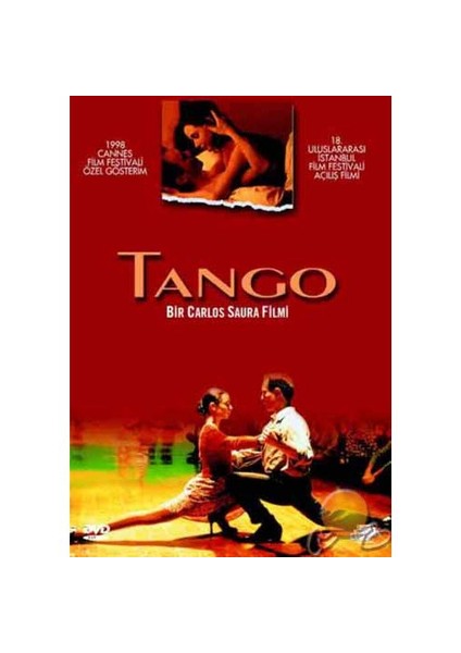 Tango ( DVD )