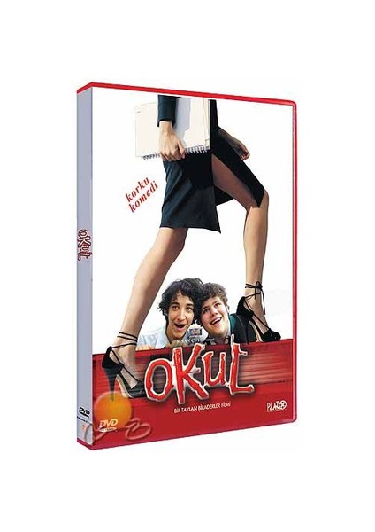 Okul (DTS) ( DVD )