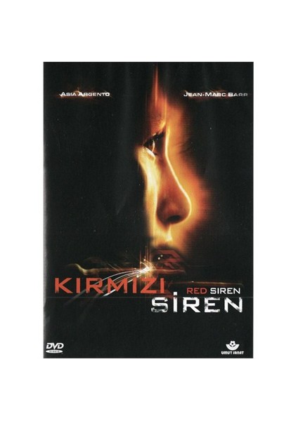 Red Siren (Kırmızı Siren) ( DVD )