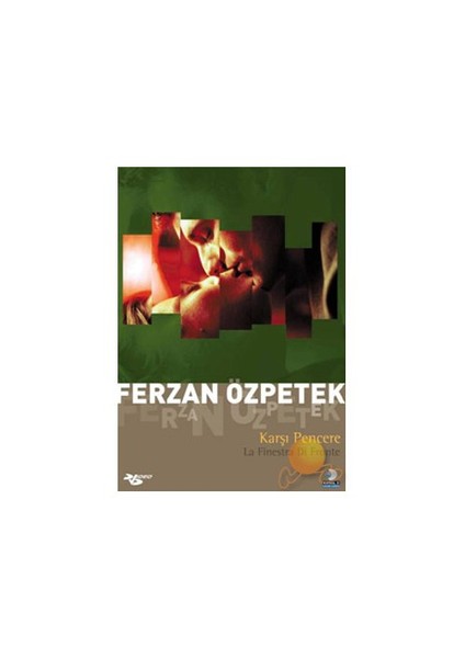Karşı Pencere ( DVD )