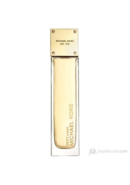 Sexy Amber Edp 100 Ml Kadın Parfümü