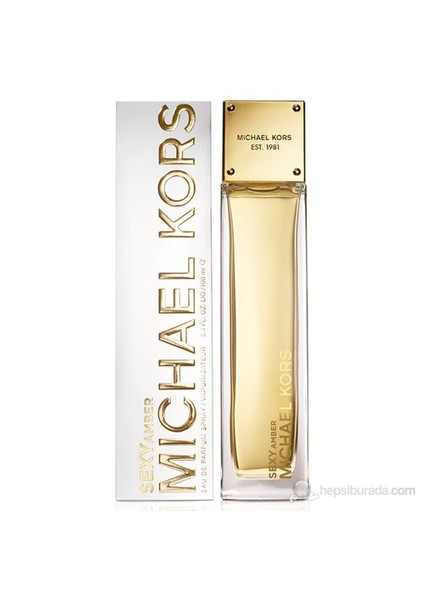 Sexy Amber Edp 100 Ml Kadın Parfümü
