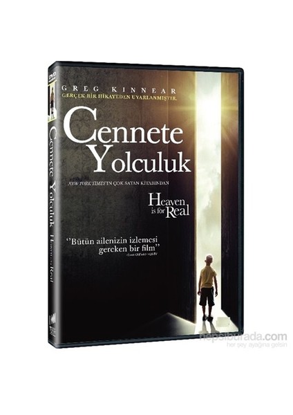 Heaven is for Real (Cennete Yolculuk) (Bas Oynat)