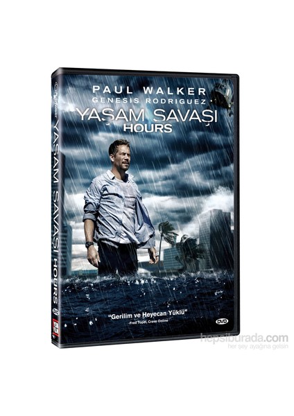 Hours (Yaşam Savaşı) (DVD)