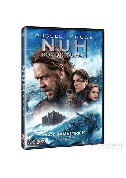 Noah (Nuh: Büyük Tufan) (DVD)
