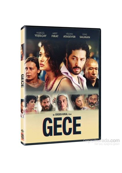 Gece (DVD)