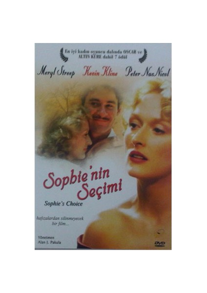 Sophie's Choice (Sophie'nin Seçimi)