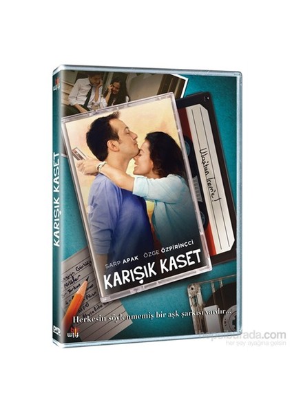 Karışık Kaset (DVD)