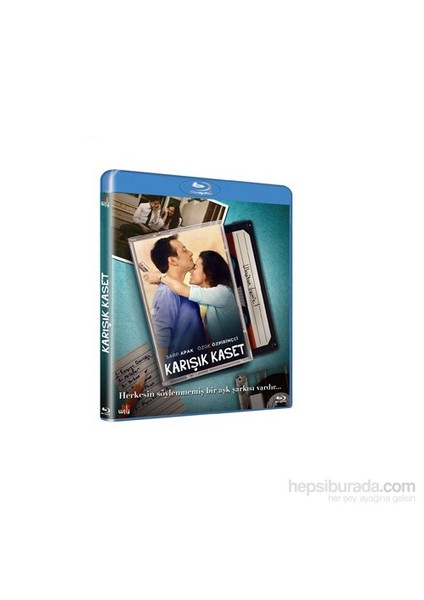 Karışık Kaset (Blu-Ray Disc)