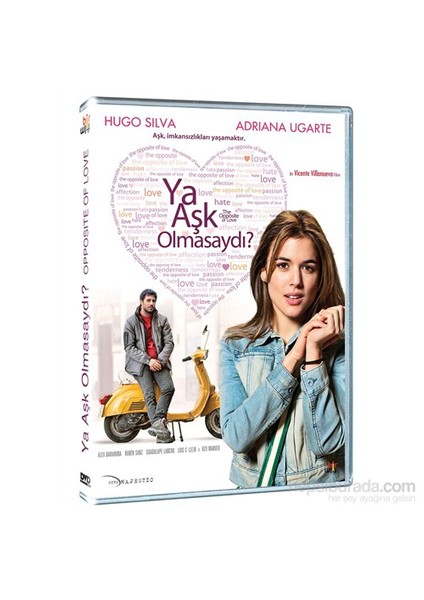 Opposite Of Love (Ya Aşk Olmasaydı?) (DVD)