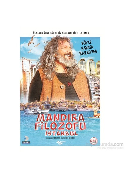 Mandıra Filozofu: İstanbul (DVD)