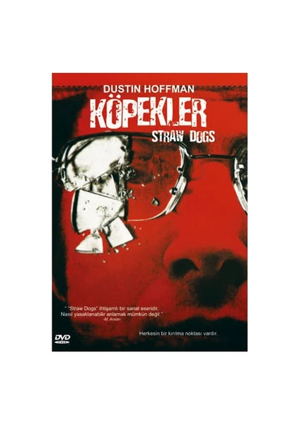 Straw Dogs (Köpekler)(DVD)