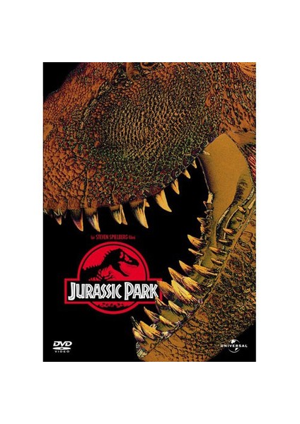 Jurassıc Park 1 ( DVD )