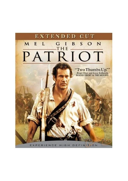 The  Patriot  (Vatansever) ( DVD )