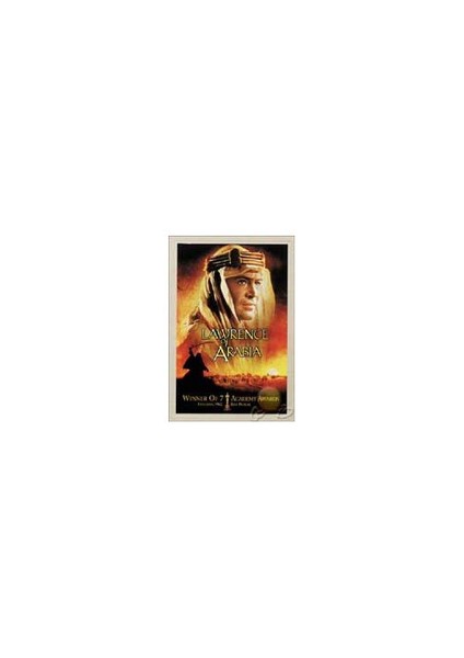 Lawrence Of Arabıa (Arabistan Li Lawrence)