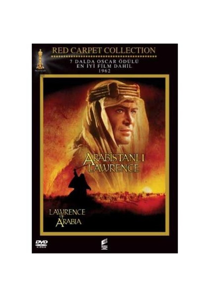 Lawrence Of Arabıa (Arabistan Li Lawrence)