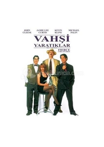 Fierce Creatures (Vahşi Yaratıklar) ( DVD )