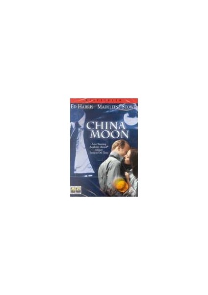 China Moon (Çin Mehtabı) ( DVD )