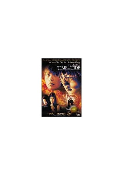 Time And Tide (İyiler Ölmez) ( DVD )
