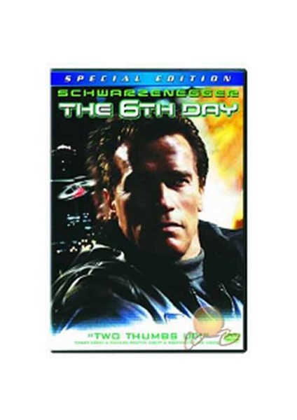 The 6TH Day (Altıncı Gün) ( DVD )