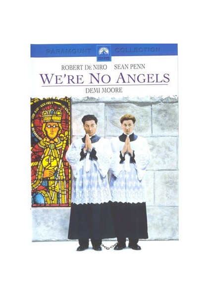 We’re No Angels (Biz Melek Değiliz) (1989)