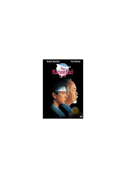 The Karate Kid 2 ( DVD )