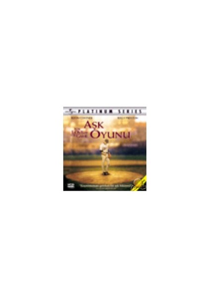 Aşk Oyunu (For Love Of The Game) ( VCD )