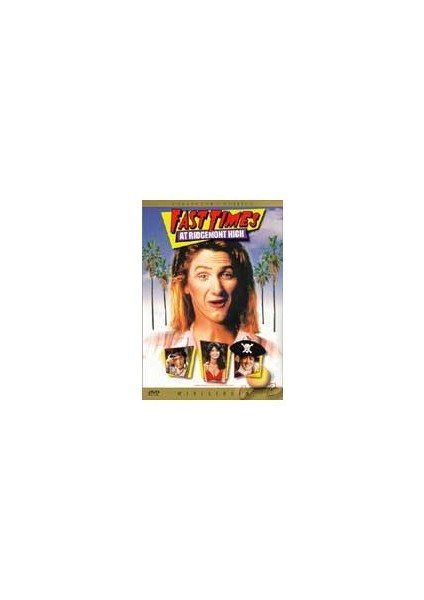 Fast Times At Rıdgemont High ( DVD )