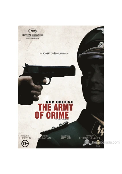 The Army Crime  (Suç Ordusu) (DVD)