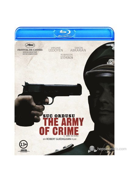 The Army Crime (Suç Ordusu) (Blu-Ray Disc)