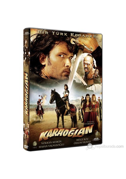 Karaoğlan (DVD)