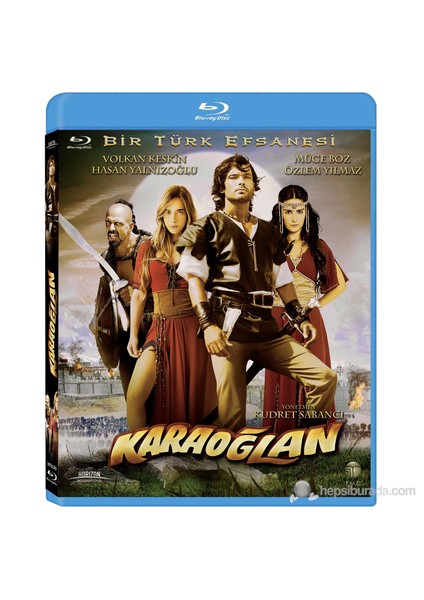 Karaoğlan (Blu-Ray Disc)
