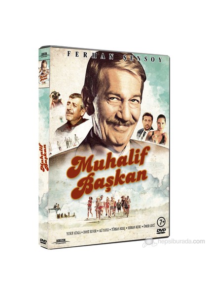 Muhalif Başkan (DVD)