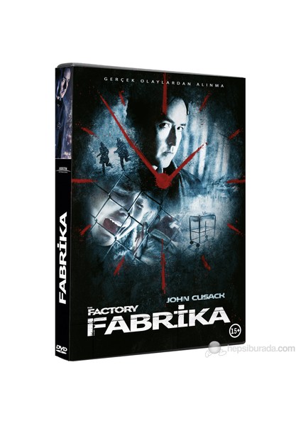 Factory (Fabrika) (DVD)