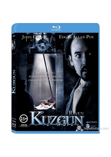 Raven (Kuzgun) (Blu-Ray Disc)