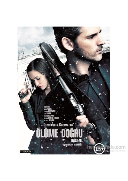 Deadfall (Ölüme Doğru) (DVD)