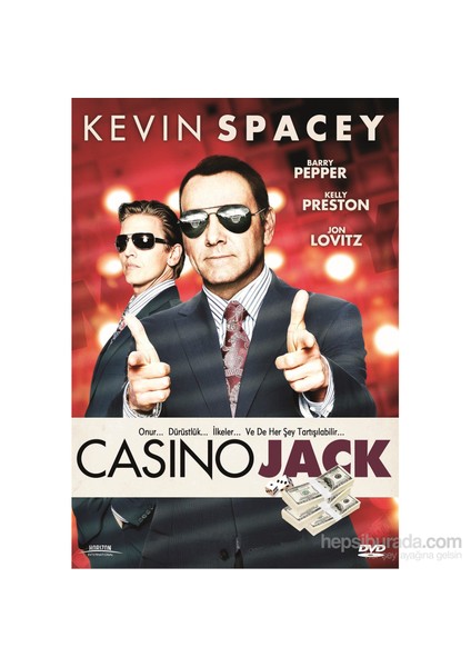 Casino Jack (DVD)