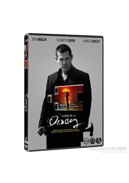 OldBoy (DVD)
