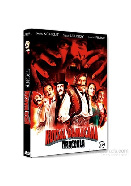 Kutsal Damacana 3 - Dracoola (DVD)