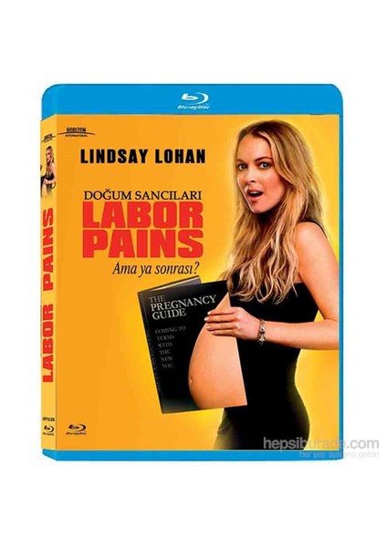 Labor Pains (Doğum Sancıları) (Blu-Ray)