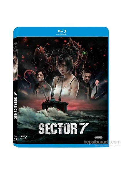 Sector 7 (Sektör 7) (Blu-Ray)