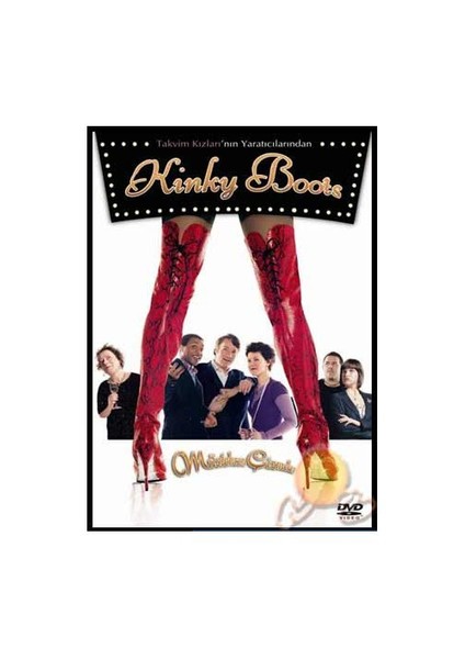 Kinky Boots (Müstehcen Çizmeler)